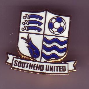 Pin Southend United FC